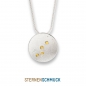 Preview: MANU Sternenschmuck - Skorpion